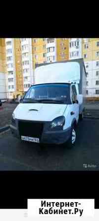 Капот газели Энгельс