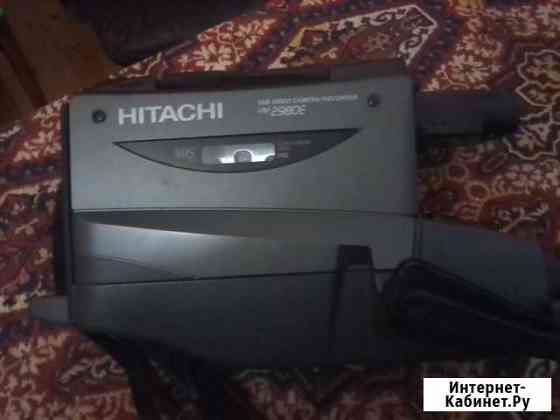 Видиокамера Hitachi VM-2980(AV) Ессентуки