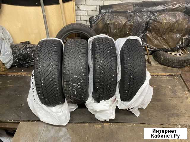 Continental 26.5/6 R8 4шт Сосновый Бор - изображение 1