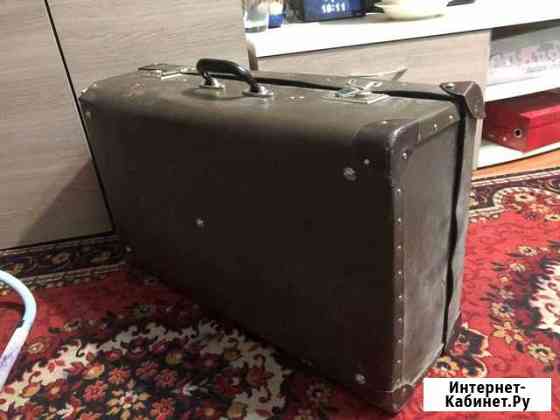 Советский чемодан Калининград