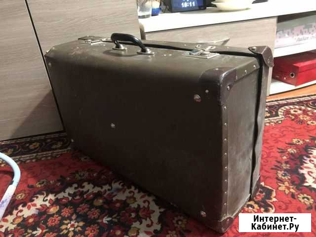 Советский чемодан Калининград - изображение 1