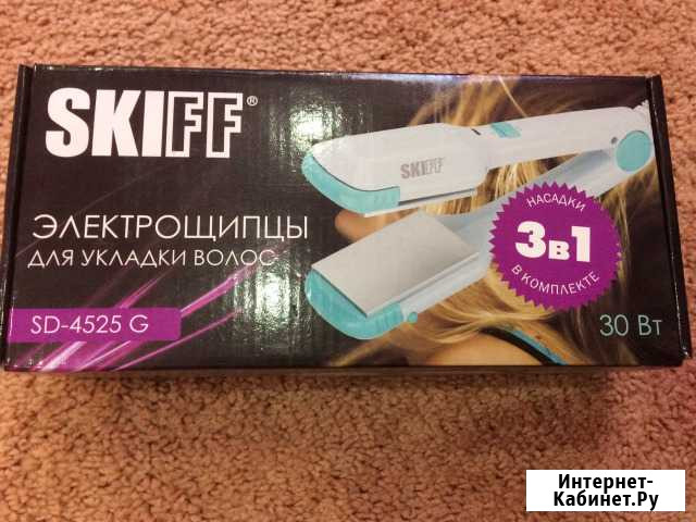 Плойка Старый Оскол - изображение 1