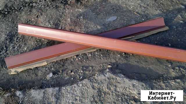 Пороги на Газ24 Новочебоксарск - изображение 1