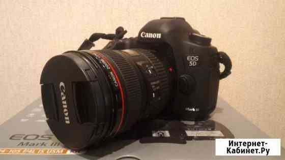 Canon EOS 5D Mark III Kit 24-105mm f/4 L IS USM Арзамас