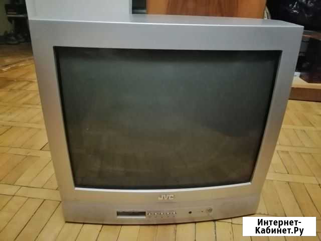 Телевизор JVC 54 см Белоозёрский - изображение 1