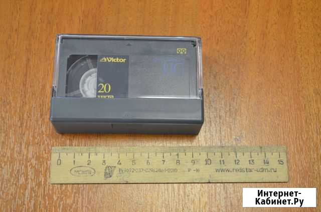 Видеокассета VHS-C Архангельск - изображение 1