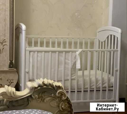 Кровать с маятником Грозный - изображение 1