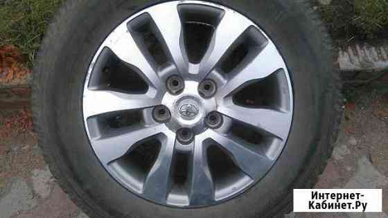 Колеса Toyo Open Country A/T 275/60 R20 Уссурийск