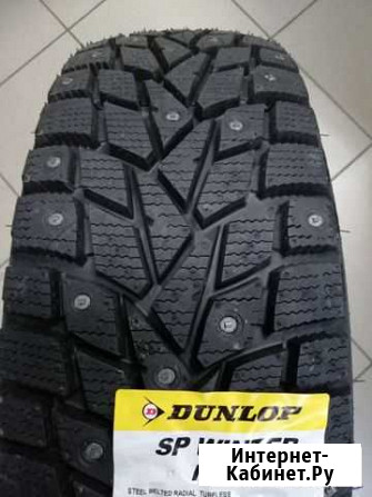 Dunlop SP Winter Ice 02 225/60 R17 Красноярск - изображение 1