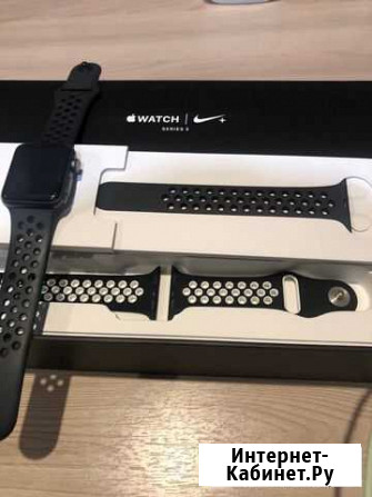 Часы apple watch 3 38 mm Кострома - изображение 1