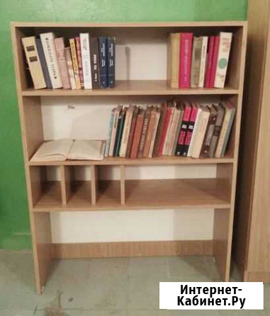 Маленькая книжная полка Краснодар - изображение 1