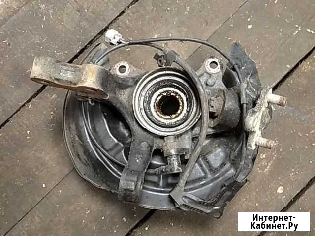 Ступица Калдина передняя с кулаком Киров - изображение 1