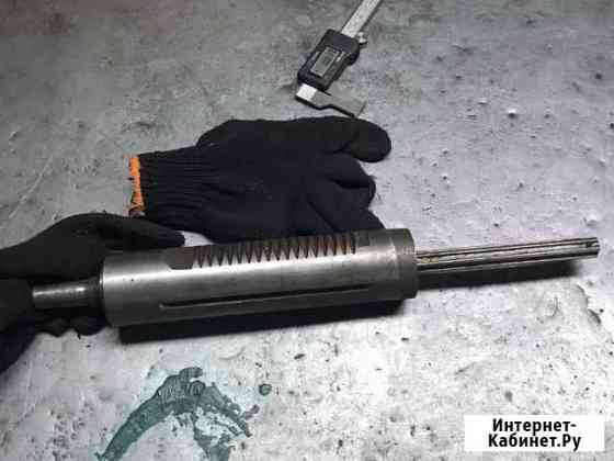 Пиноль Сверлильный станок 2м112 Курск