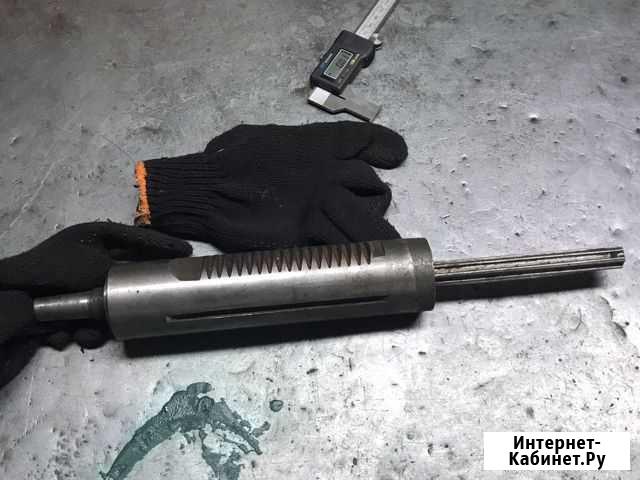 Пиноль Сверлильный станок 2м112 Курск - изображение 1