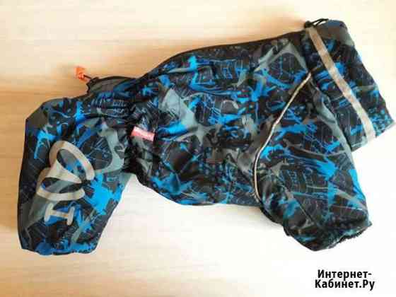 Зимний комбинезон для собак Екатеринбург