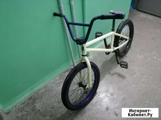Велосипед BMX Асбест - изображение 1