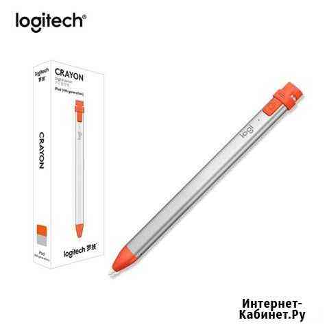 Logitech crayon apple pencil iPad pro Нижнекамск