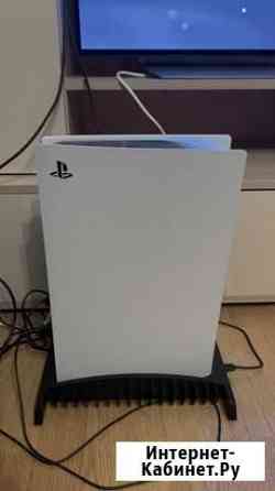 PS 5 в идеале с дисководом Клин