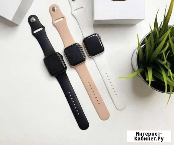 Apple watch смарт часы 7 версия у нас в магазине н Севастополь - изображение 1