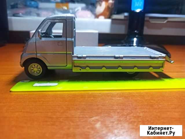 Модель автомобиля грузовичек Липецк - изображение 1