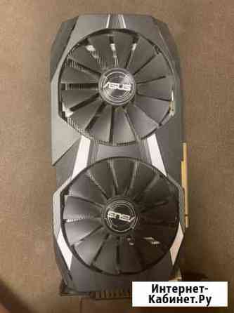 Видеокарта rx580 8gb asus Иваново