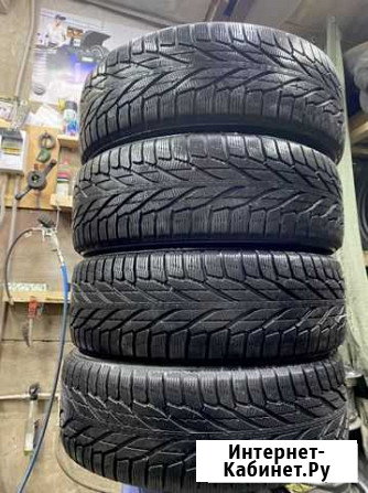 Nokian 235/65 R17, 4 шт Вологда - изображение 1
