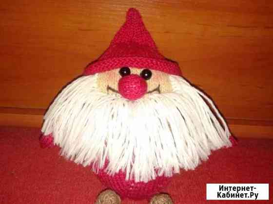 Вязанные игрушки ручной работы Калининград