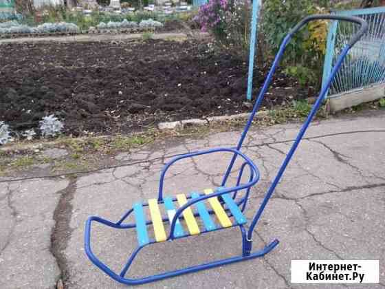 Санки Узловая