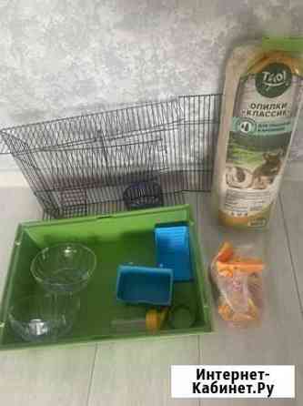 Клетка для грызунов Оренбург