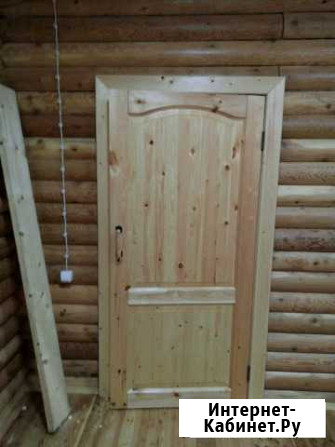 Установка дверей Магадан - изображение 1