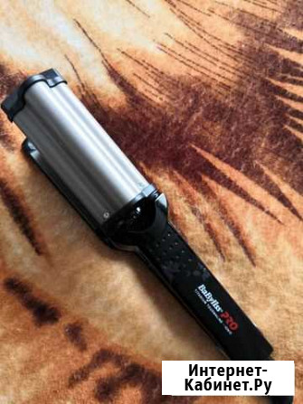 Плойка волна babyliss Ставрополь - изображение 1