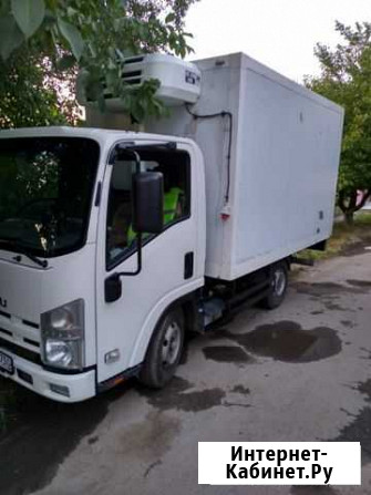 Грузоперевозки Константиновск - изображение 1