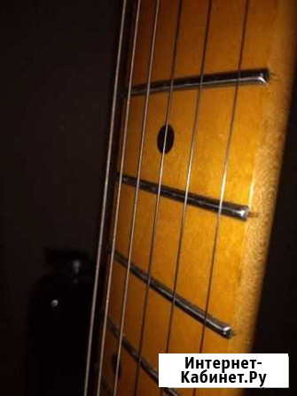 Электрогитара fender stratocaster Нижний Новгород - изображение 1