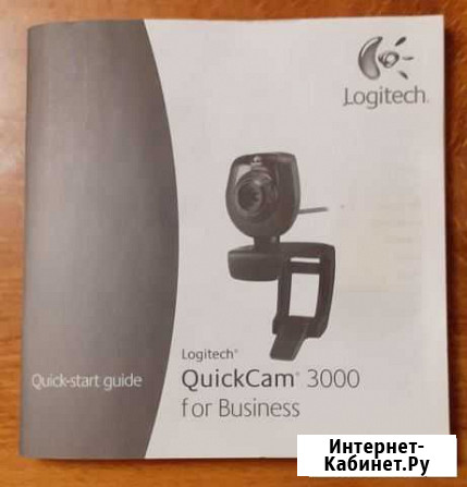 Веб-камера Logitech QuickCam 3000 Выборг - изображение 1
