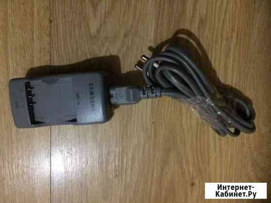 Зарядное устройство фотоаппарата Samsung SBC-L5 Челябинск