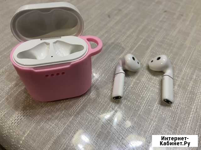 Беспроводные наушники huawei freebuds 2 Pro Тула - изображение 1