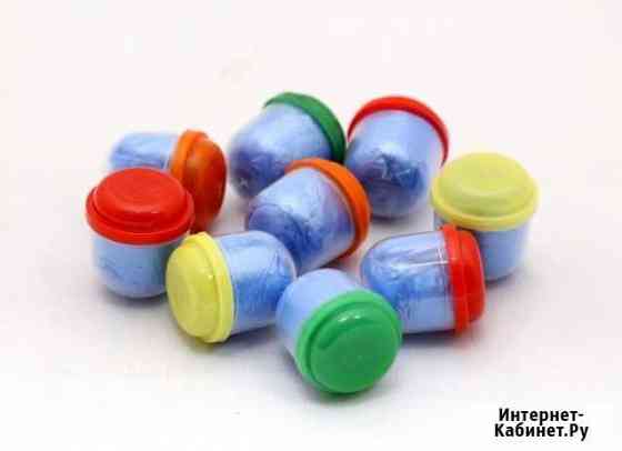 Бахилы в капсулах 28мм Нижний Новгород