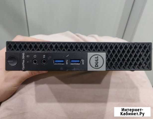 Мини компьютер dell 3040 Астрахань - изображение 1
