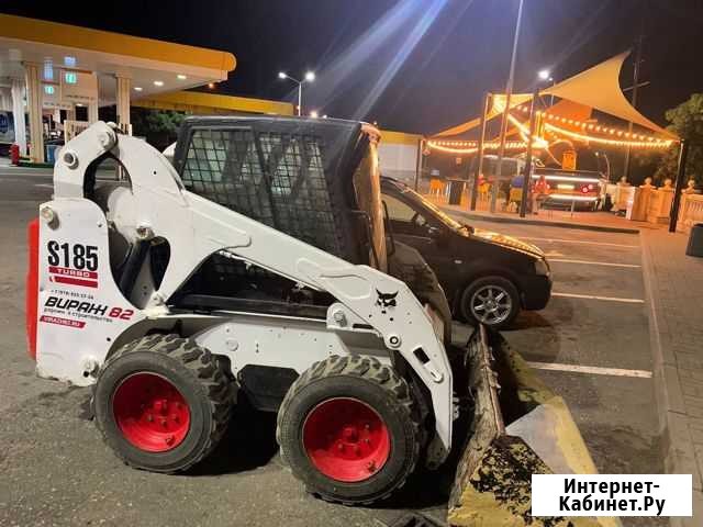 Мини-погрузчик Bobcat S185H, 2004 Симферополь - изображение 1