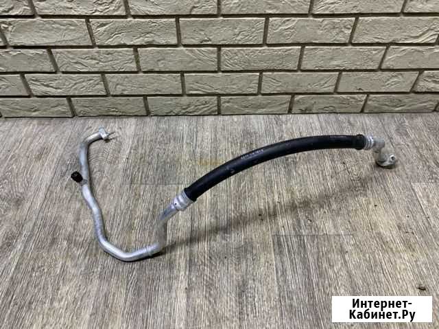 Skoda Octavia A7 Трубка кондиционера 5Q0820743C Екатеринбург - изображение 1