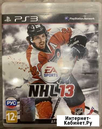 Игра NHL13 для приставки ps3 Старый Оскол - изображение 1