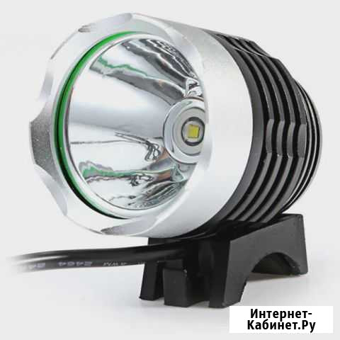 Велофара cree XML-T6 1800 Lm налобный фонарь Саратов - изображение 1