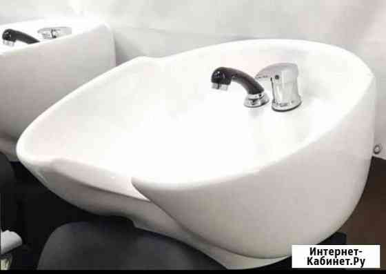 Раковина для парикмахерской мойки Калининград