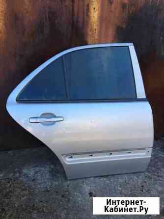 Дверь задняя правая Mercedes w210 рестайлинг Нижний Тагил