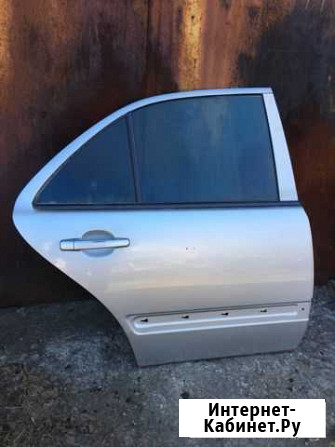 Дверь задняя правая Mercedes w210 рестайлинг Нижний Тагил - изображение 1