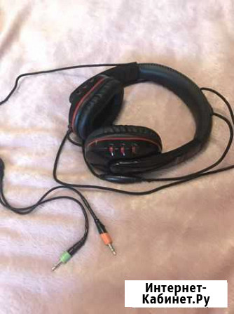 Наушники Оренбург - изображение 1