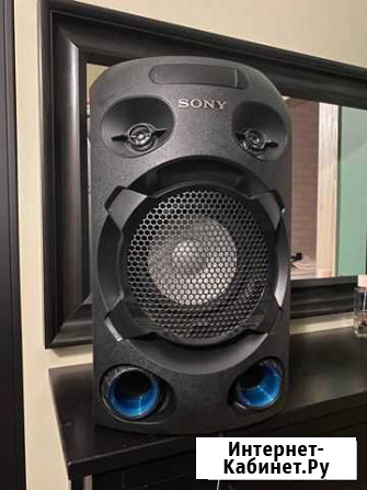 Аудиосистема Sony MHC-V02 Павловский Посад - изображение 1