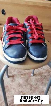 Кроссовки-ролики Heelys Нижний Новгород - изображение 1
