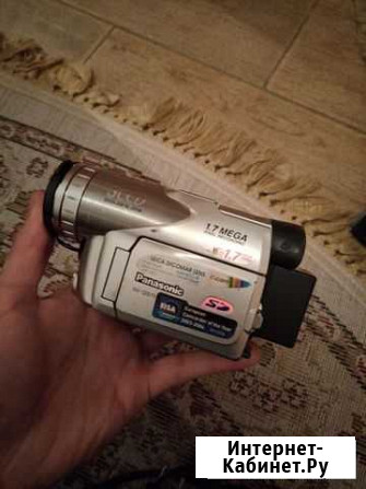 Проф Камера Panasonic Nv-GS70 Грозный - изображение 1