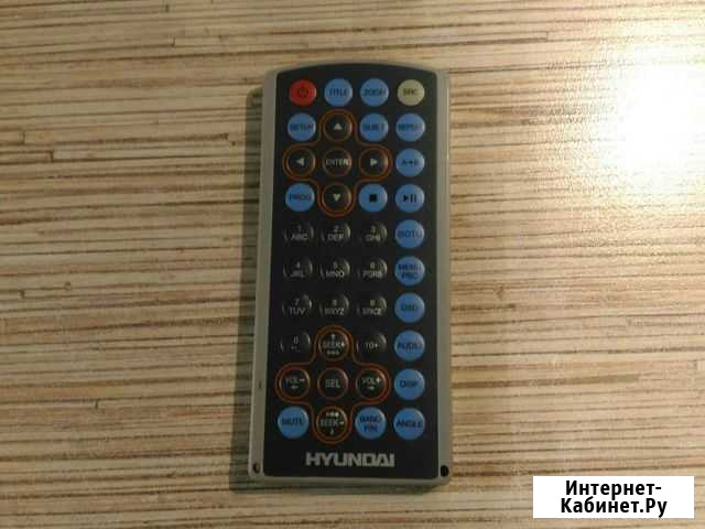 Пульт ду Hyundai Краснодар - изображение 1
